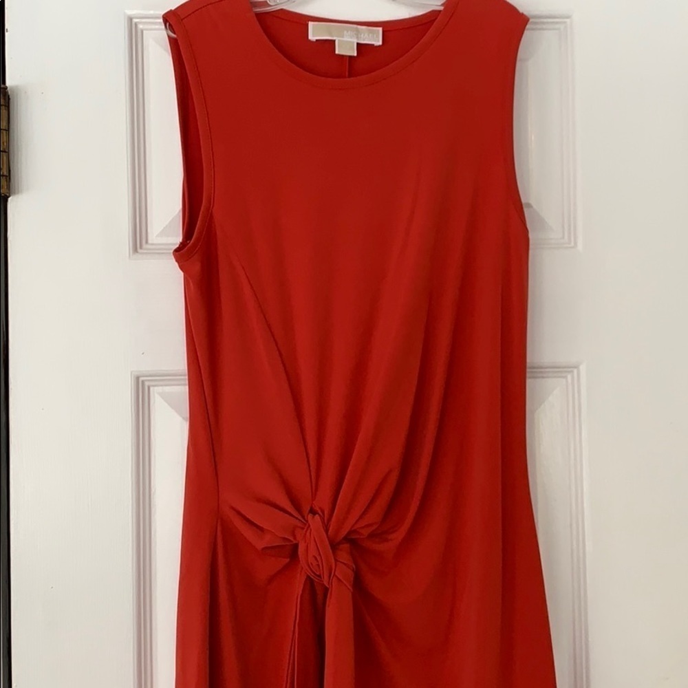 Michael Kors knotted front dress - Picture 3 of 8